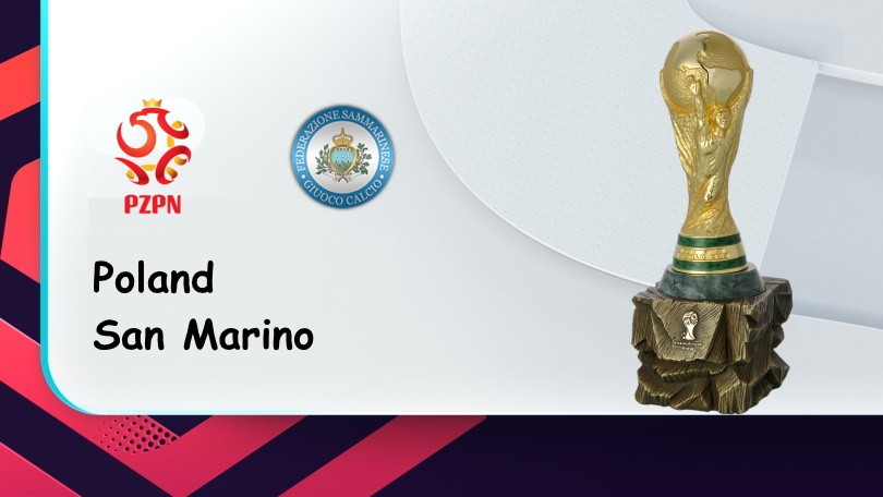 ONE88 Ba Lan vs San Marino – Soi kèo nhà cái bóng đá – 01h45 10/10/2021 – Vòng loại World Cup 2022