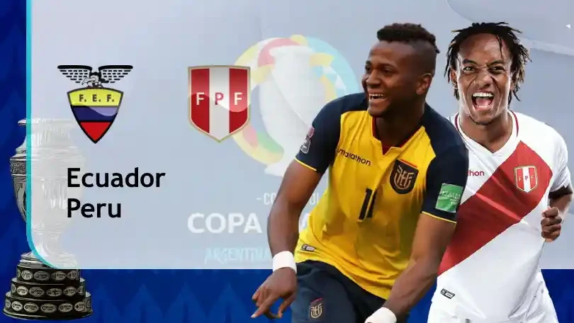 ONE88 Ecuador vs Peru – Soi kèo nhà cái bóng đá – 04h00 24/06/2021 – Copa America