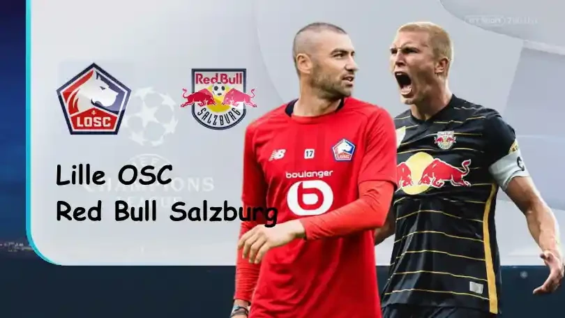 ONE88 Lille vs Red Bull Salzburg – Soi kèo nhà cái bóng đá – 03h00 24/11/2021 – UEFA Champions League