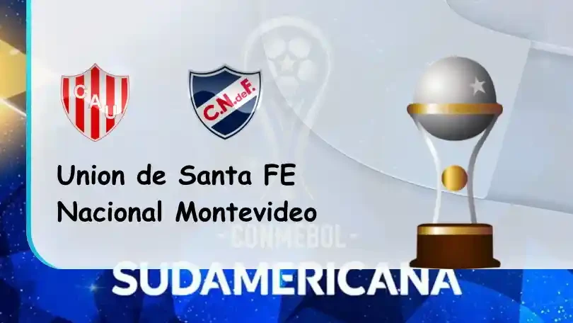 ONE88 Union de Santa Fe vs Nacional Montevideo – Tip bóng đá miễn phí hôm nay – 05h15 – 06/07/2022 – Copa Sudamericana