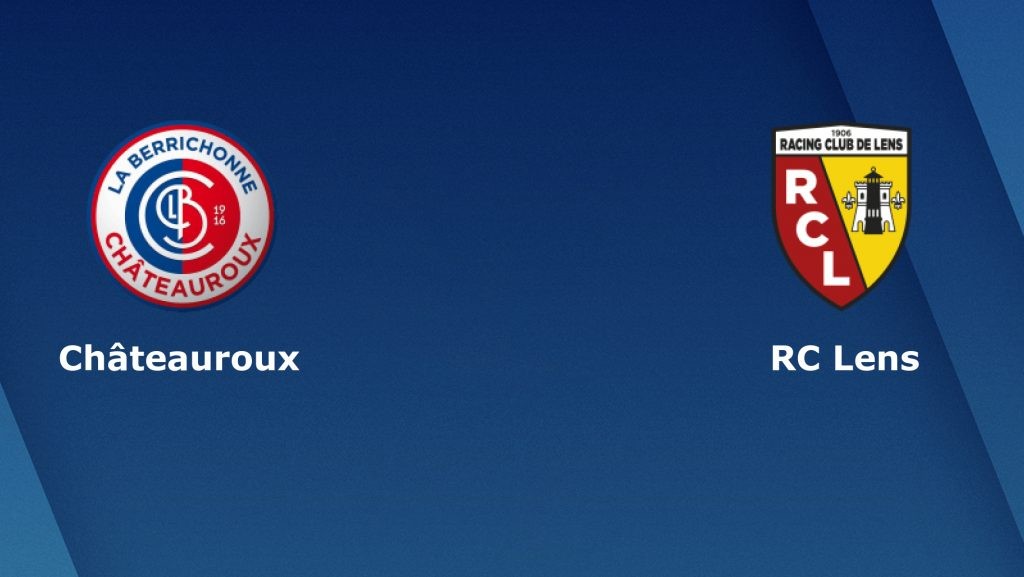 ONE88 Nhận định bóng đá - Pháp - Chateauroux vs Lens - 02h45 18/02/2020