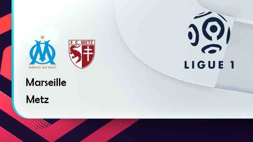 ONE88 Marseille vs Metz – Tip bóng đá miễn phí hôm nay 19h00 – 07/11/2021 – VĐQG Pháp.