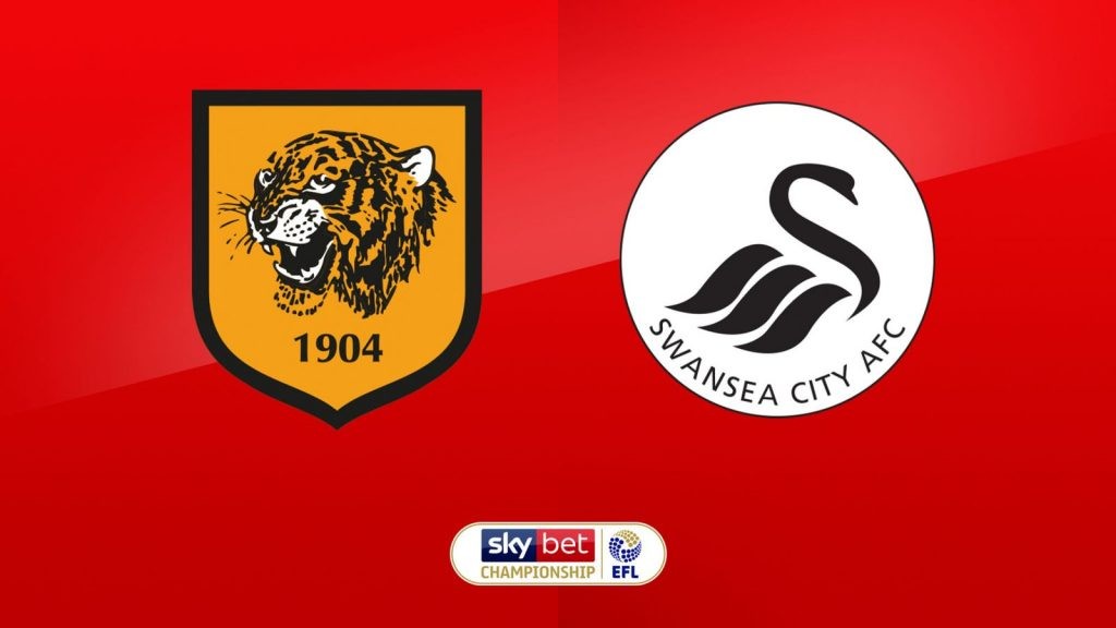 ONE88 Nhận định bóng đá - Anh - Hull City vs Swansea - 02h45 15/02/2020