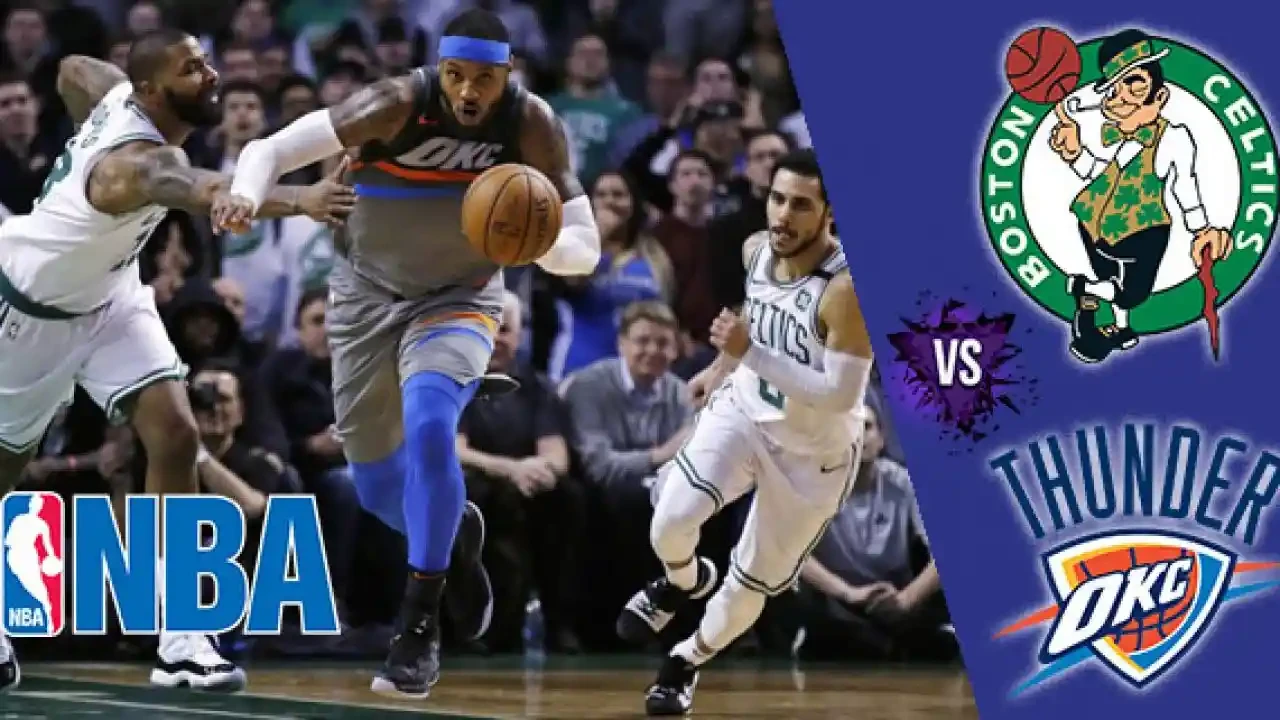 ONE88 Boston Celtics vs Oklahoma City Thunder – Nhận định, soi kèo bóng rổ 07h35 21/11/2021 – NBA