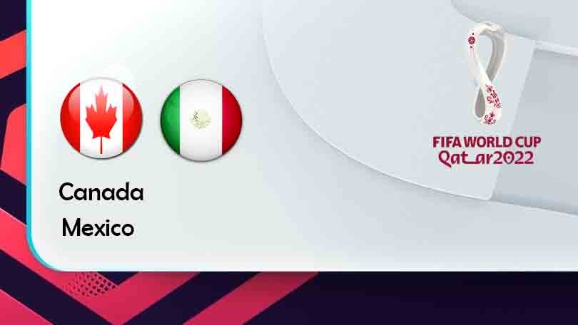 ONE88 Canada vs Mexico – Tip bóng đá miễn phí hôm nay 09h05 – 17/11/2021 – Vòng loại World Cup 2022.