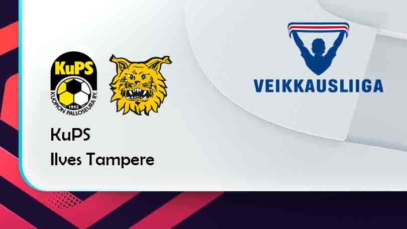 ONE88 KuPS vs Ilves Tampere – Tip bóng đá miễn phí hôm nay 22h30 – 25/07/2021 – VĐQG Phần Lan