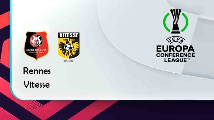 ONE88 Rennes vs Vitesse – Tip bóng đá miễn phí hôm nay 00h45 – 26/11/2021 – Europa Conference League.