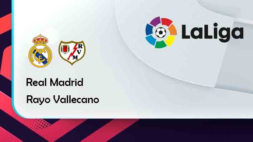 ONE88 Real Madrid vs Rayo Vallecano – Tip bóng đá miễn phí hôm nay 03h00 – 07/11/2021 – VĐQG Tây Ban Nha.
