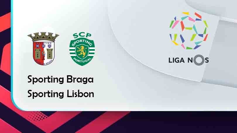 ONE88 Sporting Braga vs Sporting Lisbon – Tip bóng đá miễn phí hôm nay 02h30 – 15/08/2021 – VĐQG Bồ Đào Nha
