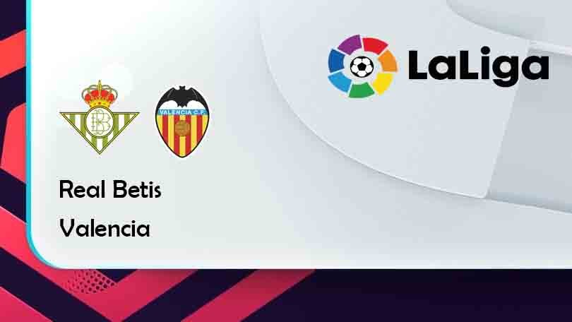 ONE88 Real Betis vs Valencia – Tip bóng đá miễn phí hôm nay 01h00 – 28/10/2021 – VĐQG Tây Ban Nha.