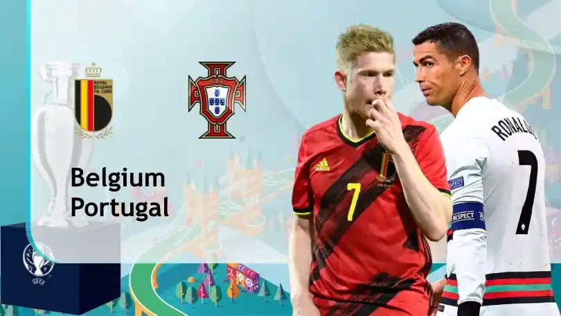 ONE88 Bỉ vs Bồ Đào Nha – Soi kèo nhà cái bóng đá – 02h00 28/06/2021 – Euro 2021