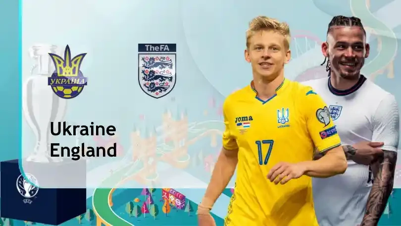 ONE88 Ukraine vs Anh – Soi kèo nhà cái bóng đá – 02h00 04/07/2021 – Euro 2021