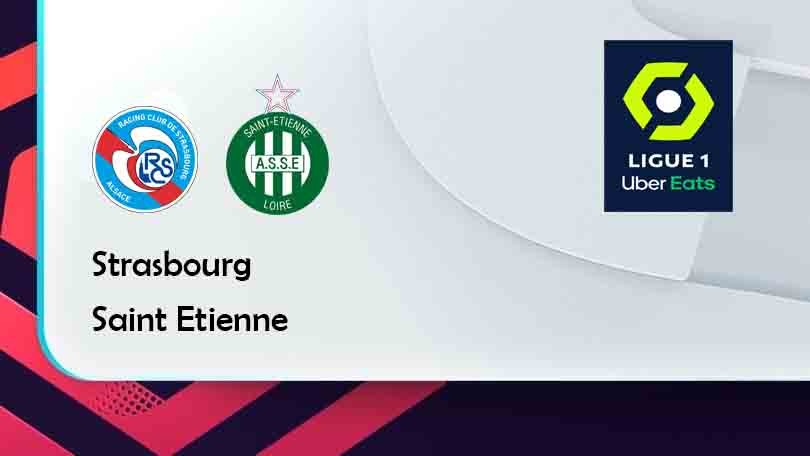 ONE88 Strasbourg vs Saint Etienne – Tip bóng đá miễn phí hôm nay 20h00 – 17/10/2021 – VĐQG Pháp