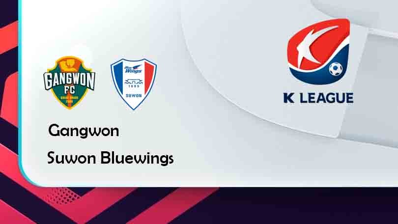 ONE88 Gangwon vs Suwon Bluewings – Tip bóng đá miễn phí hôm nay 18h00 – 01/08/2021 – VĐQG Hàn Quốc