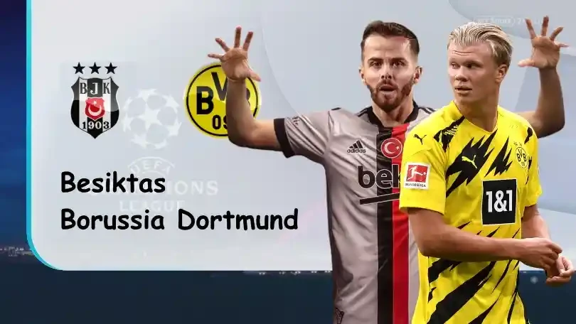 ONE88 Besiktas vs Borussia Dortmund – Soi kèo nhà cái bóng đá – 23h45 15/09/2021 – UEFA Champions League