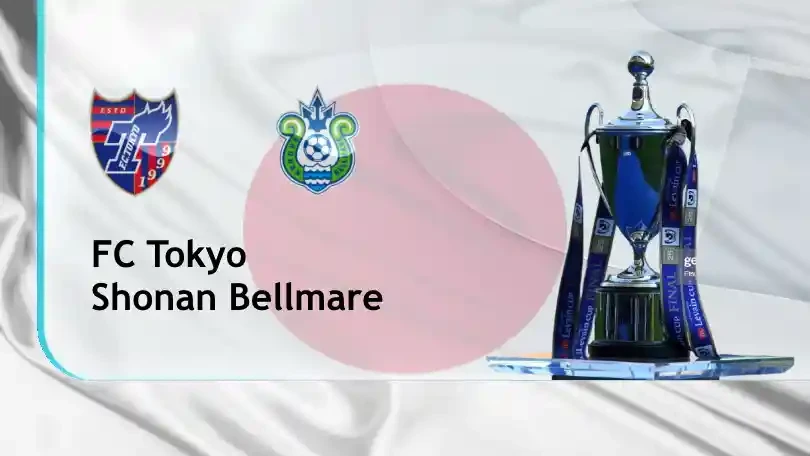 ONE88 FC Tokyo vs Shonan Bellmare – Soi kèo nhà cái bóng đá – 12h00 05/06/2021 – Cúp Nhật Bản