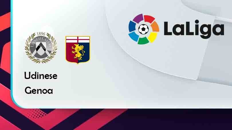 ONE88 Udinese vs Genoa – Tip bóng đá miễn phí hôm nay 18h30 – 28/11/2021 – VĐQG Italia.
