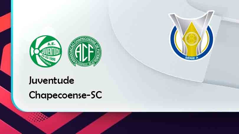 ONE88 Juventude vs Chapecoense-SC – Tip bóng đá miễn phí hôm nay 04h00 – 27/07/2021 – VĐQG Brazil.