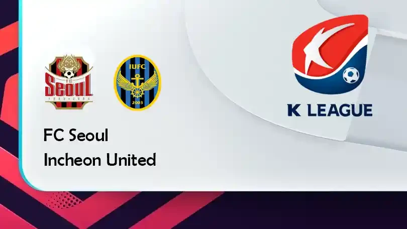 ONE88 FC Seoul vs Incheon United – Tip bóng đá miễn phí hôm nay 17h30 – 14/07/2021 – VĐQG Hàn Quốc