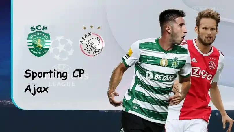 ONE88 Sporting CP vs Ajax – Nhận định kèo bóng đá 02h00 16/09/2021 – UEFA Champions League