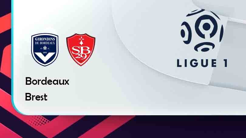 ONE88 Bordeaux vs Brest – Tip bóng đá miễn phí hôm nay 21h00 – 28/11/2021 – VĐQG Pháp.