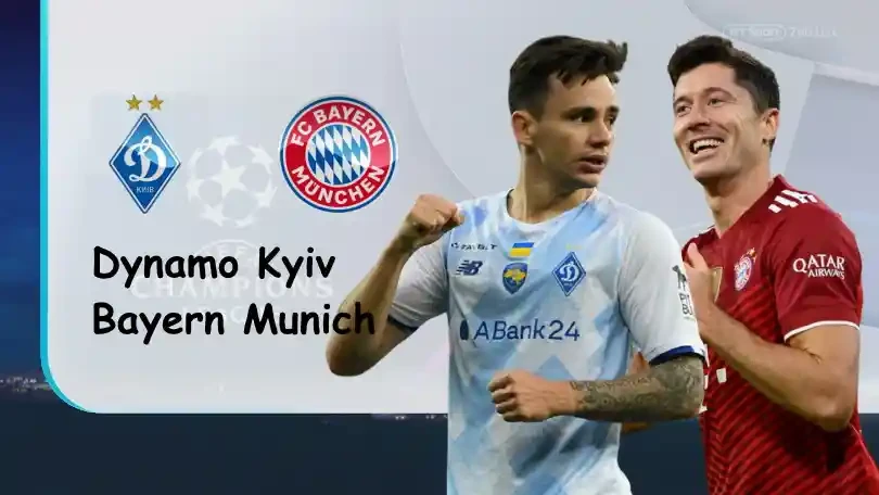 ONE88 Dynamo Kyiv vs Bayern Munich – Soi kèo nhà cái bóng đá – 00h45 24/11/2021 – UEFA Champions League