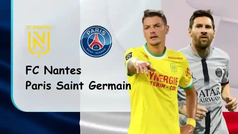 ONE88 Nantes vs Paris Saint Germain – Tip bóng đá miễn phí hôm nay – 02h00 – 04/09/2022 – VĐQG Pháp