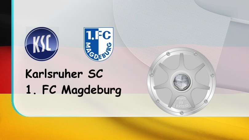 ONE88 Karlsruher SC vs Magdeburg – Tip bóng đá miễn phí hôm nay – 18h30 – 24/07/2022 – Hạng 2 Đức