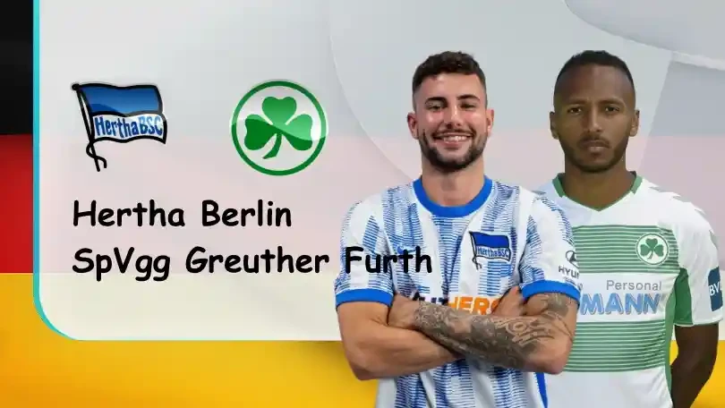ONE88 Hertha Berlin vs SpVgg Greuther Furth – Nhận định kèo bóng đá 01h30 18/09/2021 – VĐQG Đức