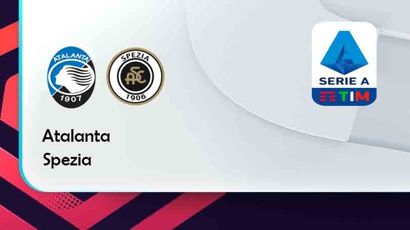 ONE88 Atalanta vs Spezia – Tip bóng đá miễn phí hôm nay 21h00 – 20/11/2021 – VĐQG Italia.