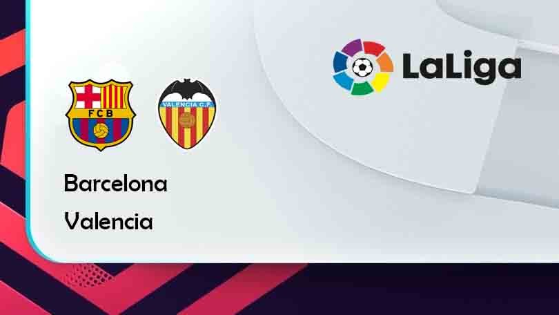 ONE88 Barcelona vs Valencia – Tip bóng đá miễn phí hôm nay 02h00 – 18/10/2021 – VĐQG Tây Ban Nha.