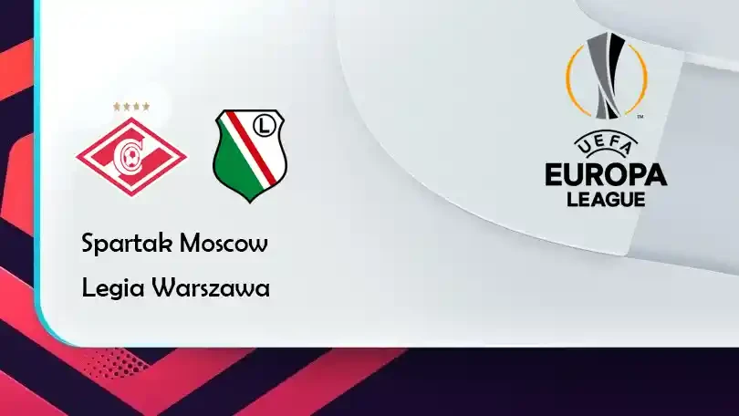 ONE88 Spartak Moscow vs Legia Warszawa – Tip bóng đá miễn phí hôm nay 21h30 – 15/09/2021 – Europa League