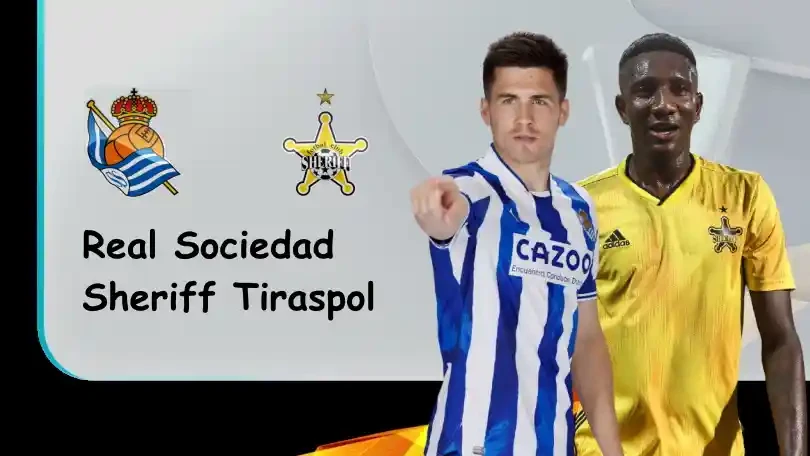 ONE88 Real Sociedad vs Sheriff Tiraspol – Nhận định kèo bóng đá – 02h00 – 14/10/2022 – UEFA Europa League