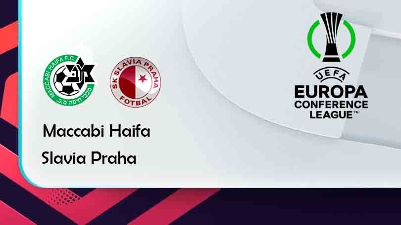 ONE88 Maccabi Haifa vs Slavia Praha – Tip bóng đá miễn phí hôm nay 23h45 – 21/10/2021 – Europa Conference League.