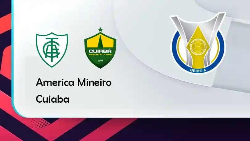 ONE88 America Mineiro vs Cuiaba – Tip bóng đá miễn phí hôm nay 02h00 – 18/06/2021 – VĐQG Brazil.