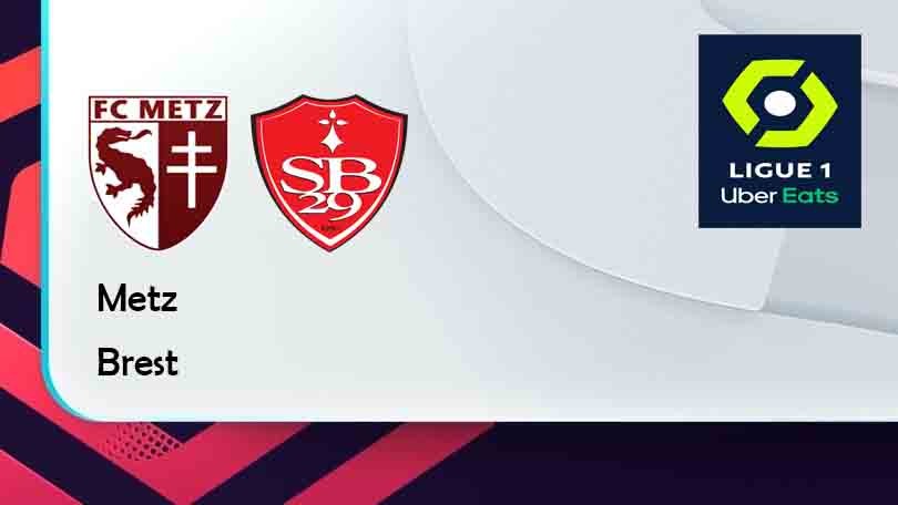ONE88 Metz vs Brest – Tip bóng đá miễn phí hôm nay 20h00 – 24/04/2022 – VĐQG Pháp.