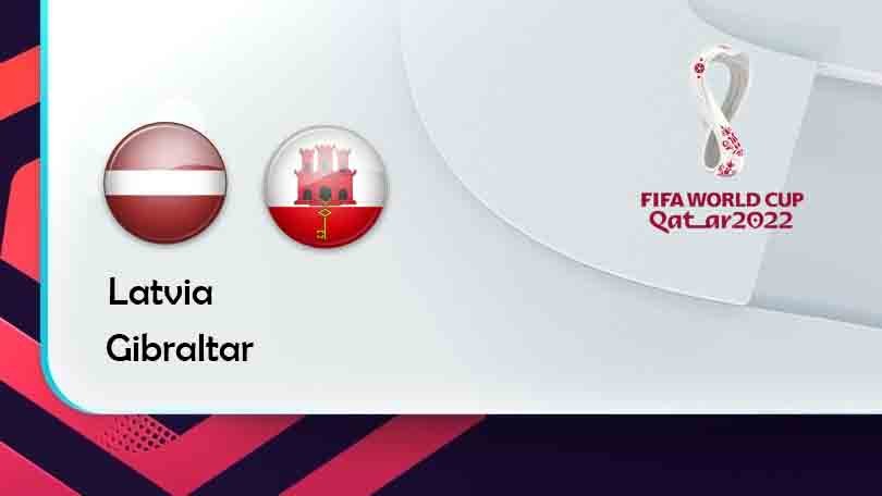 ONE88 Latvia vs Gibraltar – Tip bóng đá miễn phí hôm nay 01h45 – 02/09/2021 – Vòng loại World Cup 2022
