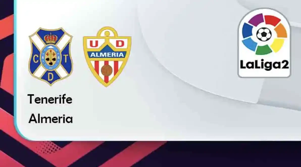ONE88 Tenerife vs Almeria – Tip bóng đá miễn phí hôm nay 03h00 – 22/03/2022 – Hạng 2 Tây Ban Nha