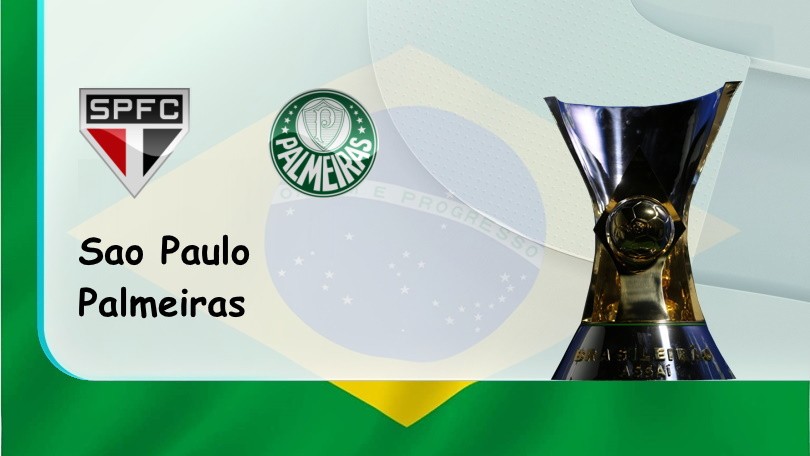 ONE88 Sao Paulo vs Palmeiras – Tip bóng đá miễn phí hôm nay – 06h00 – 21/06/2022 – VĐQG Brazil