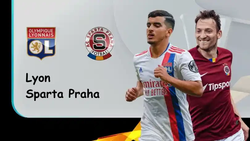 ONE88 Lyon vs Sparta Praha – Soi kèo nhà cái bóng đá – 00h45 05/11/2021 – UEFA Europa League