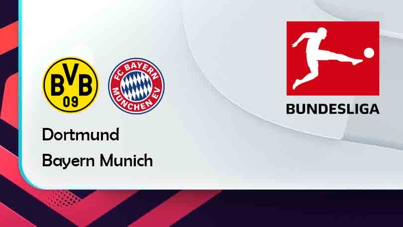 ONE88 Dortmund vs Bayern Munich – Tip bóng đá miễn phí hôm nay 00h30 – 05/12/2021 – VĐQG Đức.