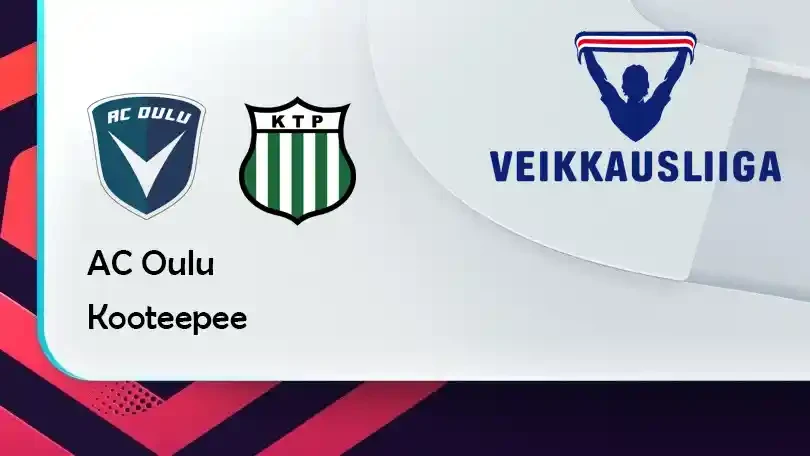 ONE88 AC Oulu vs Kooteepee – Tip bóng đá miễn phí hôm nay 22h30 – 05/07/2021 – VĐQG Phần Lan