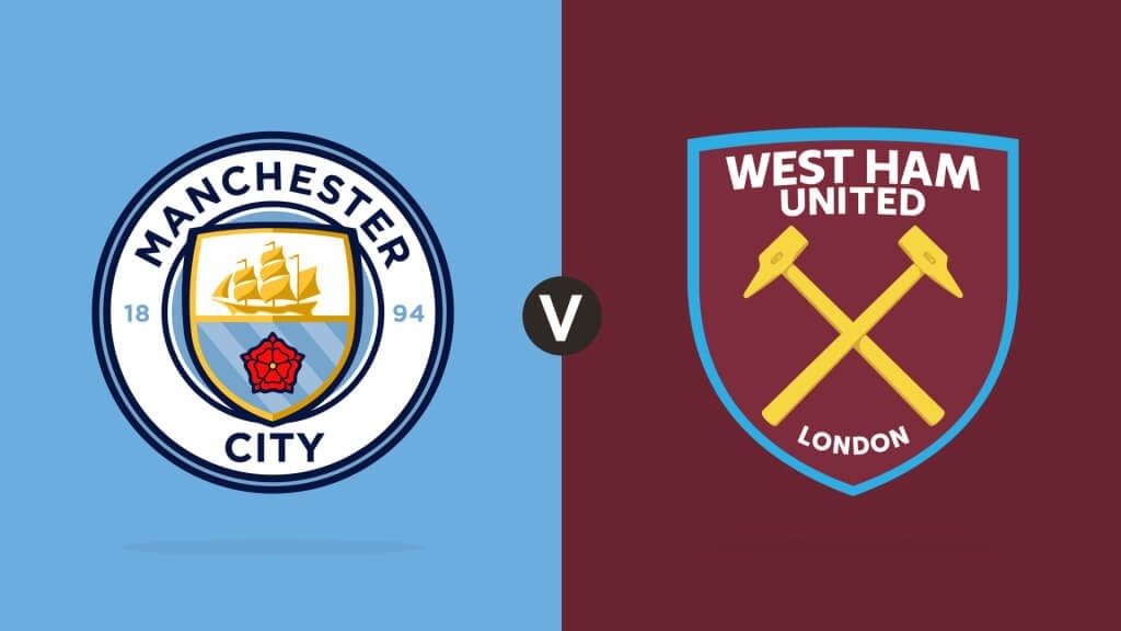 ONE88 Nhận định bóng đá - Anh - Manchester City vs West Ham - 02h30 20/02/2020