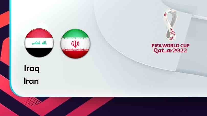 ONE88 Iraq vs Iran – Tip bóng đá miễn phí hôm nay 01h00 – 08/09/2021 – Vòng loại World Cup 2022