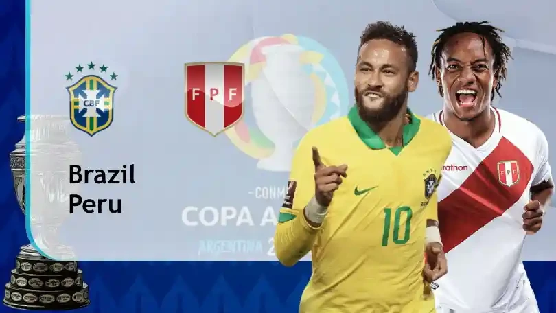 ONE88 Brazil vs Peru – Soi kèo nhà cái bóng đá – 06h00 06/07/2021 – Copa America