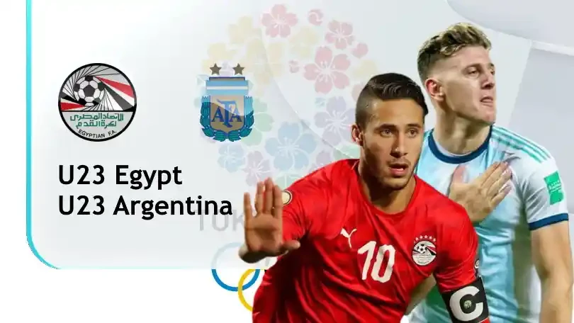 ONE88 U23 Ai Cập vs U23 Argentina – Soi kèo nhà cái bóng đá – 14h30 25/07/2021 – Olymic 2020