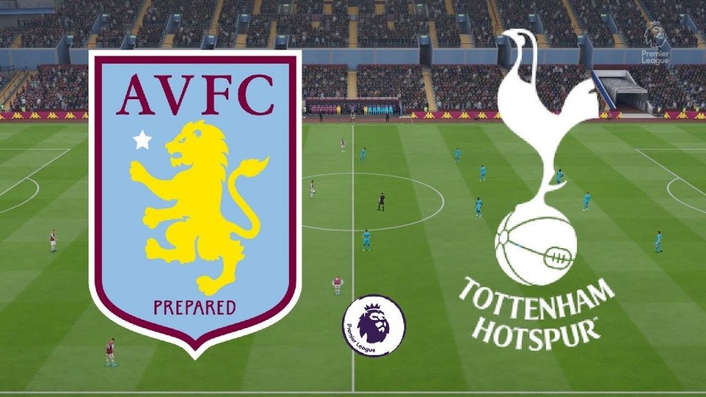 ONE88 Nhận định bóng đá - Anh - Aston Villa vs Tottenham - 21h00 16/02/2020