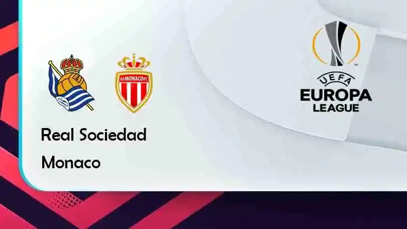 ONE88 Real Sociedad vs Monaco – Tip bóng đá miễn phí hôm nay 23h45 – 30/09/2021 – Europa League