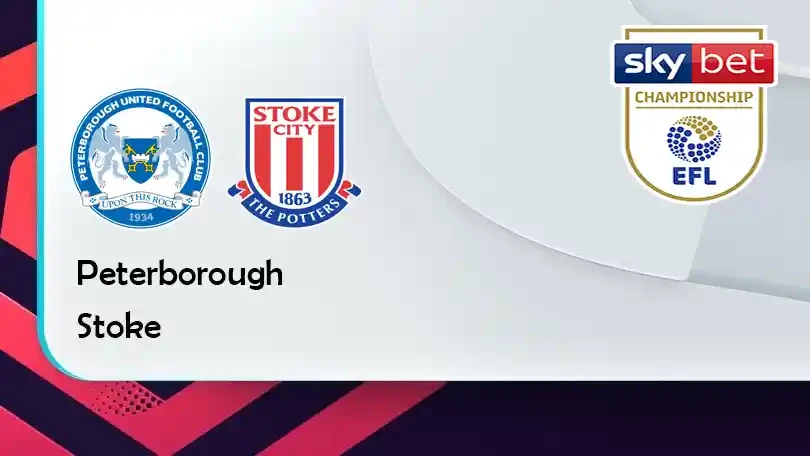 ONE88 Peterborough vs Stoke – Tip bóng đá miễn phí hôm nay 22h00 – 12/03/2022 – Hạng Nhất Anh.
