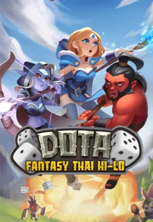 ONE88 Dota Hi - Lo